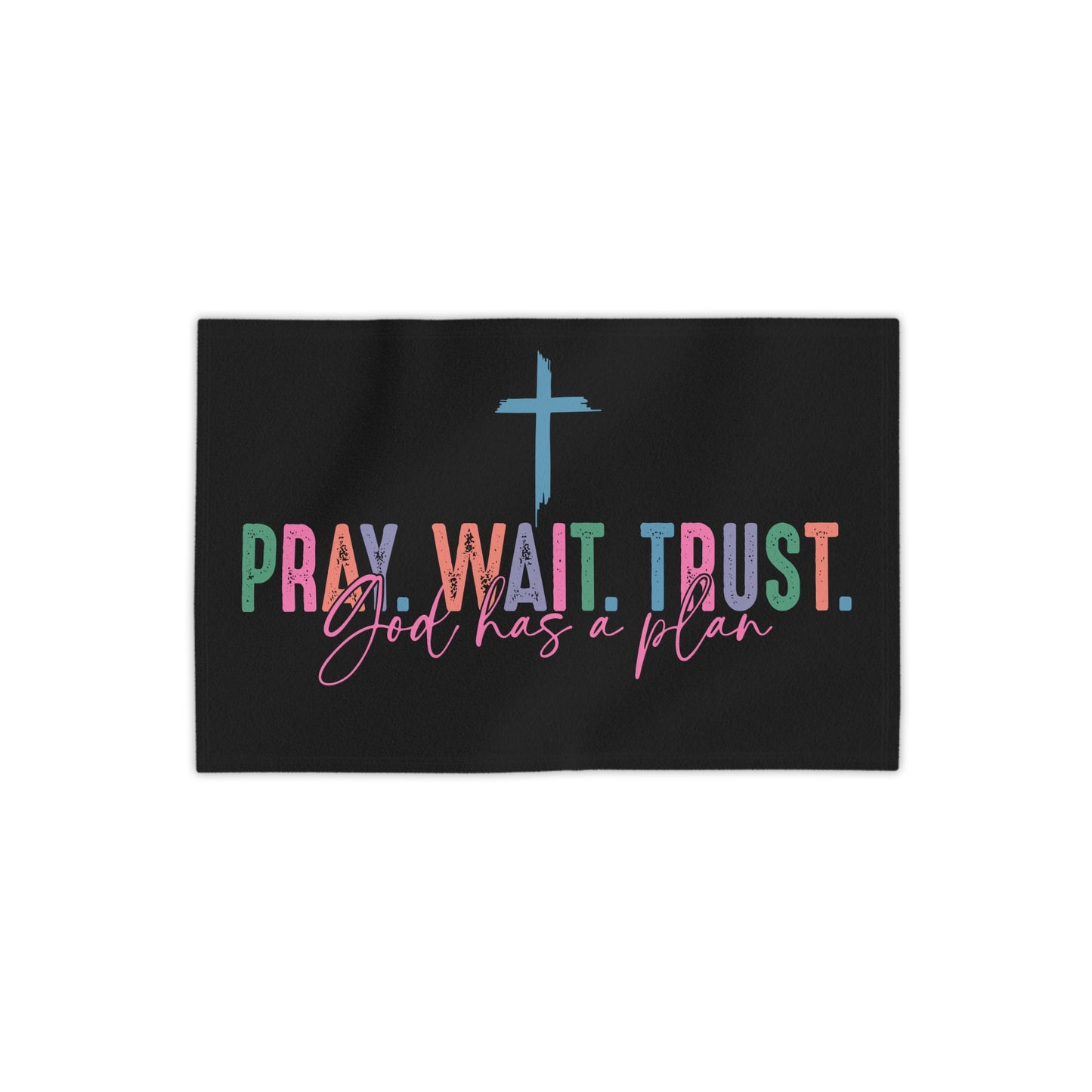 Inspirational Beach Towels, Motivational Gifts for Summer, Faith-Based Beach Essentials, Prayer Towels for Relaxation, Christian Beach Gear